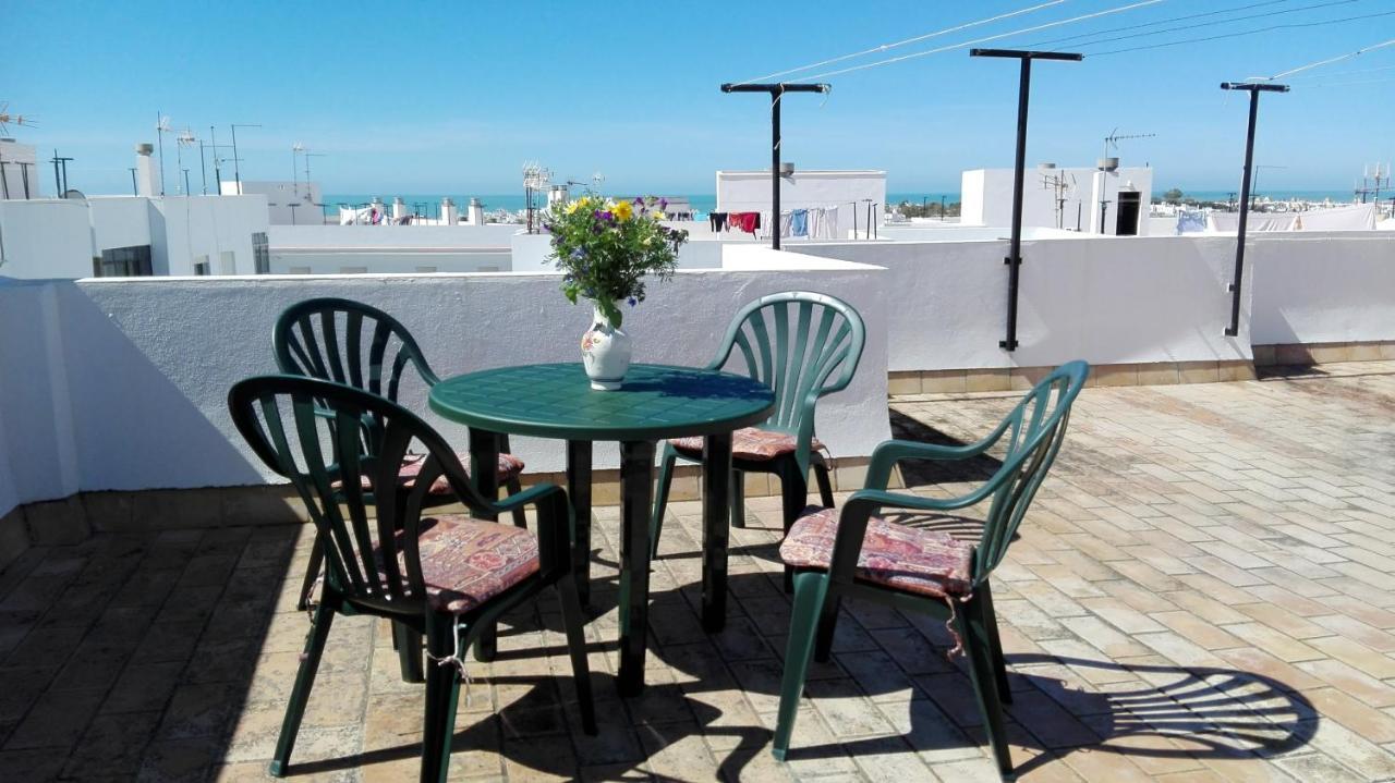 Hermoso Apartamento En Conil コニル・デ・ラ・フロンテラ エクステリア 写真
