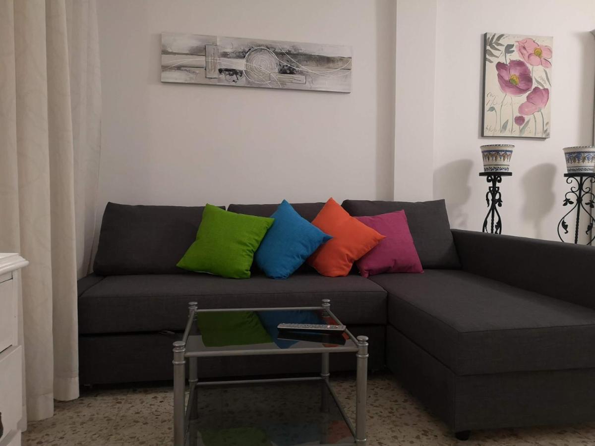 Hermoso Apartamento En Conil コニル・デ・ラ・フロンテラ エクステリア 写真