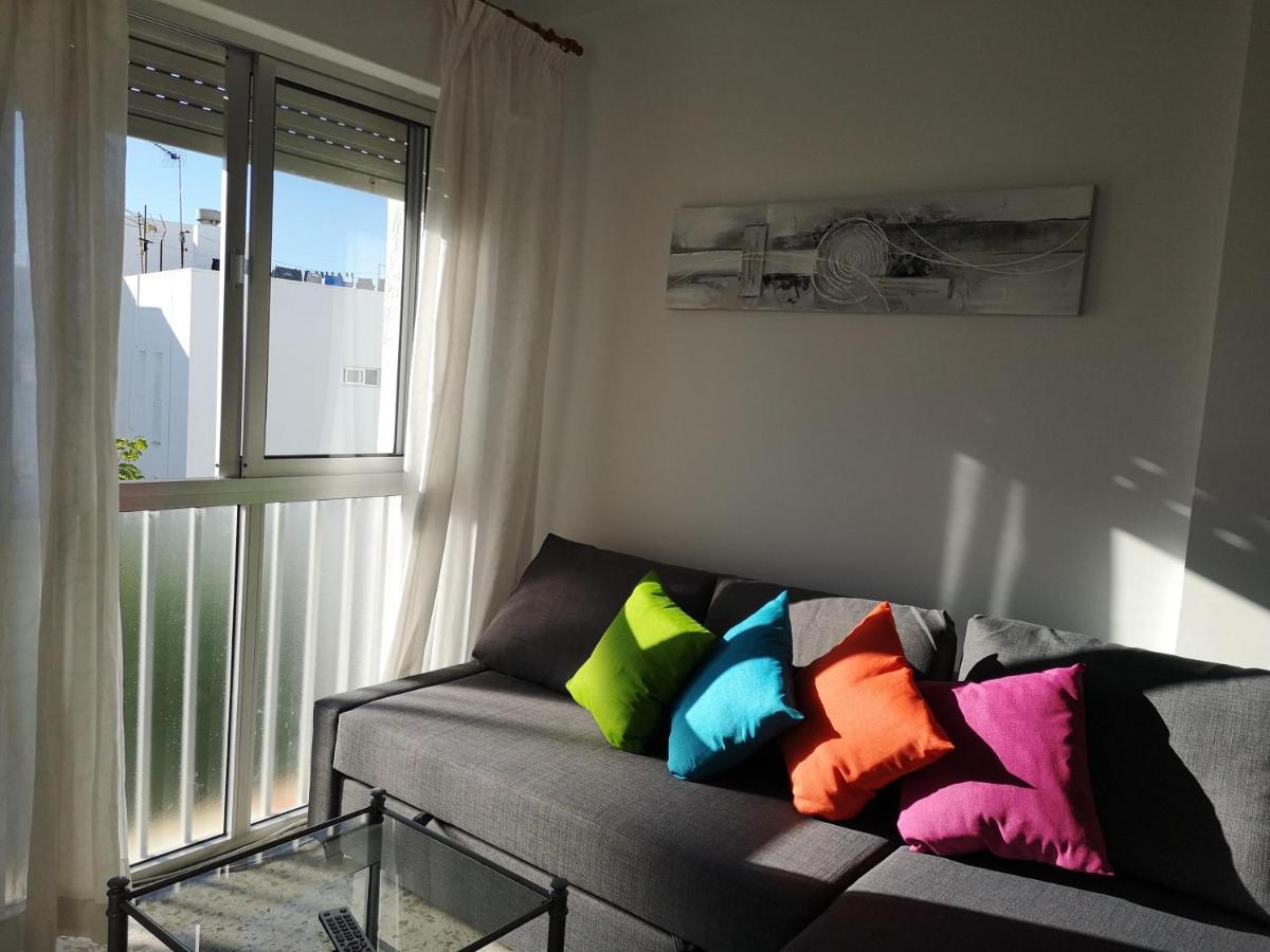 Hermoso Apartamento En Conil コニル・デ・ラ・フロンテラ エクステリア 写真