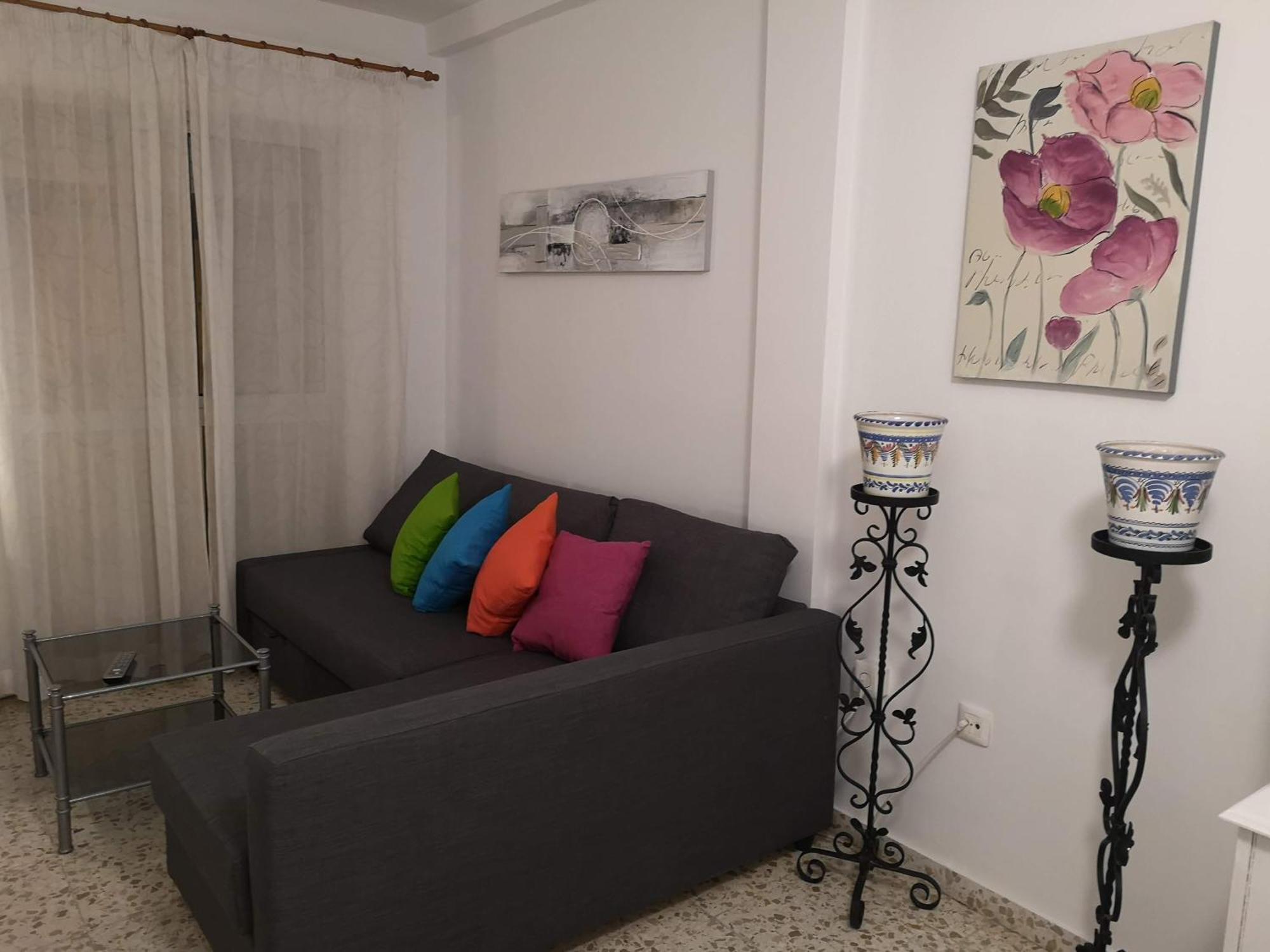 Hermoso Apartamento En Conil コニル・デ・ラ・フロンテラ エクステリア 写真
